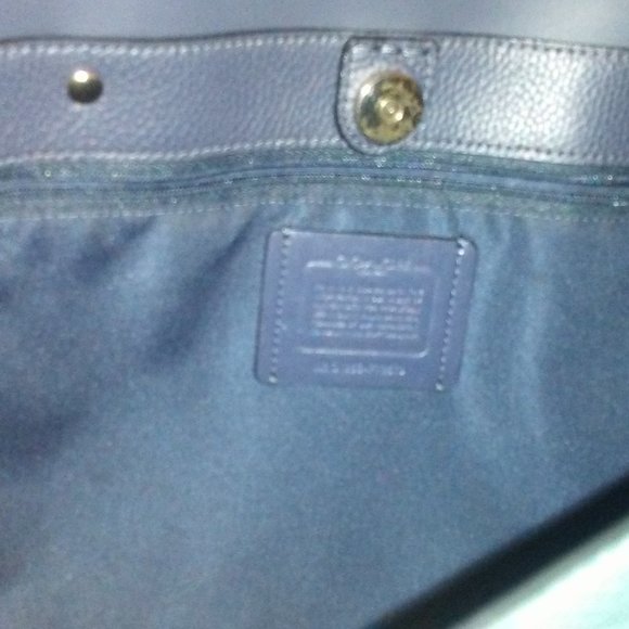 Coach Tote & Aldo Shoes - Picture 7 of 7